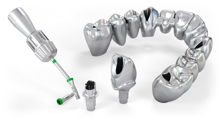 Straumann® アングルソリューション（AS）｜ストローマン・ジャパン